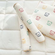 DOTTODOT 彩色熊仔圓柱抱枕