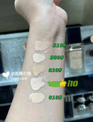 [Sample] CPB CPB Smoothing Gentle and Shine/Constant Fog Smoothing Matte Diamond Light Liquid Founda