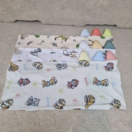 Defect | HEGGING PILLOW CASE 55X25 CM | Cute Bolster Case | CASE ONLY