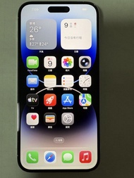 Apple iPhone 14 Pro max 銀色