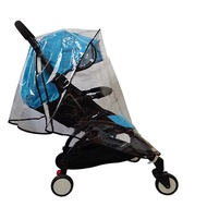 Stroller Cover Rain Cover Universal Plastic Cover Fit For Baby Yoya /Cybex /Yoya MITU Baby Raincoat Stroller Accessories