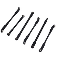 Upgraded Suspension Link Rod Set (313mm Wheelbase) - 1/10 D90 D110 RC 4WD Crawler Accessories