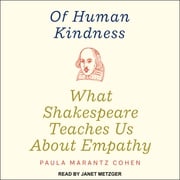 Of Human Kindness Paula Marantz Cohen