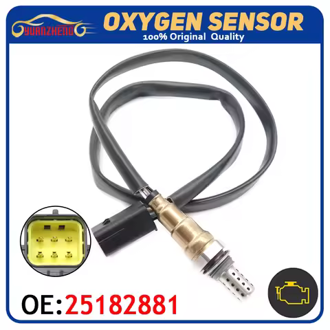 Air Fuel Ratio Sensor Lambda Oxygen O2 Sensor 25182881 For Opel Chevrolet Cruze Daewoo Captiva 2.2 D
