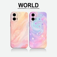 Softcase Hp Untuk Motorola G45 - Case Hp Motorola G34 Terbaru 2025 WC05