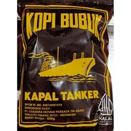 Kapal Tanker Fine Ground Coffee 60gr 150gr 320/ 350gr 650gr