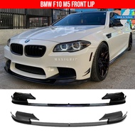 BMW F10 5 Series M5 front lip diffuser M5 accessories