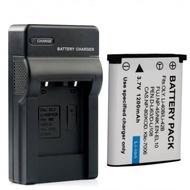 PEN D-Li63 DLi-108 NP-45 NP45 NP45A NP45S Kod KLIC-7006 CAS NP80 EL10 Li-42B Li40B Battery Charger F
