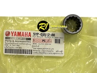 YAMAHA LC135 V1-V8 4 SPEED 4S 135LC CLUTCH HOUSING BOSS ONE WAY BEARING COLLAR 100% ORIGINAL HLY 5YP-E6512-00