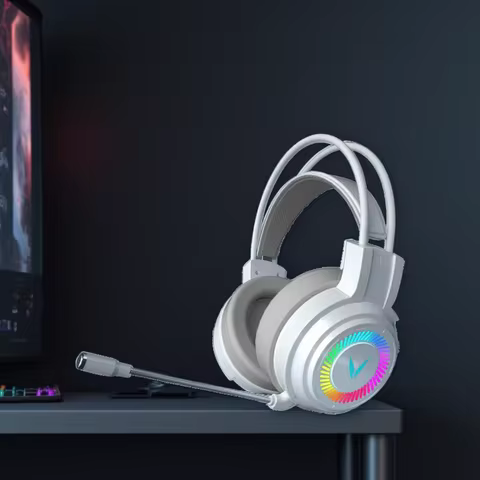 G58 G60 Gaming Headset 7.1 Stereo SVirtual Surround Bass Earphone Headphone with Mic LED Light for C