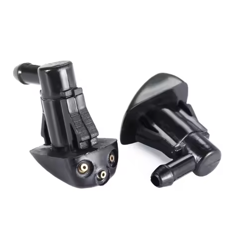 2Pcs Front Windshield Washer Jet Nozzle 986302E100 for Toyota Prius Corolla Verso AR10 Highlander MK