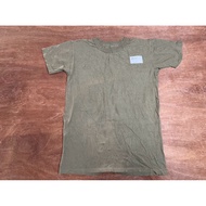 (Size S) Chest 18 Length 25.5 Authentic US Army Navy Air Force USMC Camouflage T-Shirt Z911 Military