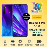 Realme 5 Pro Ram 4 GB / 128 GB Garansi Resmi