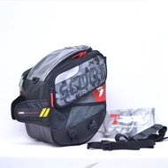 premium Tas motor turing scooter tunnel bag 7gear untuk nmax pcx xmax