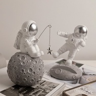 Astronaut Desktop New Home Nordic Home Gifts Children's Room Decoration Living Room TV Cabinet House