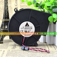 Cooling Fan Delta BFB1012M 9733 9CM 12V 0.85A Double Ball Barbecue Warm Stove Exhaust Blower Fan