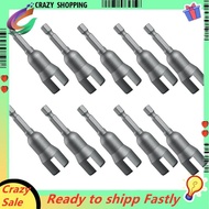 Open Socket Wrench Slotted 4mm Butterfly Socket 65MM Power Wing Butterfly Nut Socket