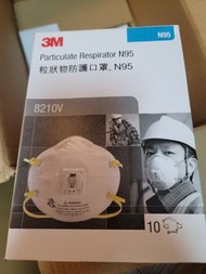 3M 8210V N95