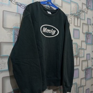 CREWNECK OFFICIAL MMLG SECOND ORIGINAL