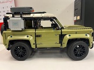 Lego 42110 Land Rover Defender 現成品