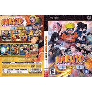 [PS2 GAMES] Ps2  Naruto Ultimate Collection 8 in 1