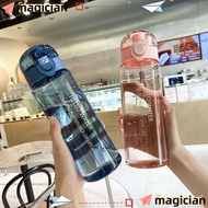 MAGICIAN 780ml Sports Water Bottle Girl Boy Portable  Drinking Bottle