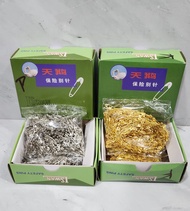 (1 box) 900pcs Peniti Kecil Silver Gold Aksesoris Fashion Perhiasan Bros & Pin