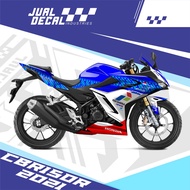 Decal CBR 150R 2021 | Striping CBR 150R 2021 Mandalika | CBR150R Stickers