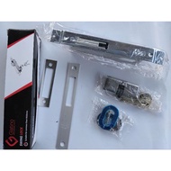 Glatino GLT 41054 Aluminum Door Lock Glatino Swing Lock/ Sliding Lock/