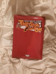 Twice Ten:The story goes on cast ver. 預售禮