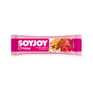 【Japanese Diet Energy Bar】SOYJOY Soyjoy Energy Bar Crispy Mixed Berry