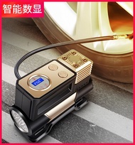 Portable Wireless Smart Car Air Pump Car Electric Air Pump Car Digital Display Air Pump