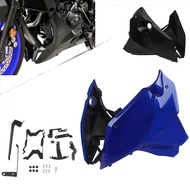 For Yamaha MT-07 FZ-07 2020-2023 MT FZ 07 MT07 FZ07 Motorcycle Engine Spoiler Belly Pan Lower Fairin