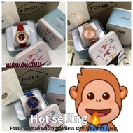 FOSSIL WOMEN WATCH ANALOG FUNCTION