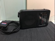 Tecsun 直流交流電收音機 Tecsun radio R303 AM/FM/SW RADIO WITH AC/DC POWER