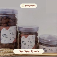 Kue Koko Krunch Coklat Kopi Cookies Lebaran Sal Rempala
