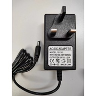 19V 1.31A Aoc Monitor Power Supply Adapter (5.5mm x 2.5mm)
