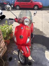 (摩托酷客)偉士牌VESPA LX 150IE 歡迎洽詢