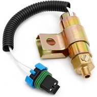Anxingo A06-26631-000 Car Fan Clutch High Temperature Solenoid Air Valve Replaces A06-26631-000 7404