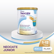 Neocate Junior 400 g - Susu Formula Alergi Susu Sapi 1-12 Tahun