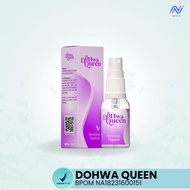 Dohwa Queen Feminine Hygiene - Sabun Pembersih Kewanitaan Spray Penghilang Bau
