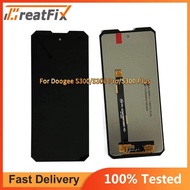 6.78"Original For DOOGEE S300 S300Pro S300 Plus LCD Display+Touch Screen Digitizer Assembly Replacem