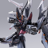 Metal build strike noir gundam alternative strike ver. Mb 超合金 漆黑突擊高達 強襲 黑西 黑貓 gundam seed destiny st