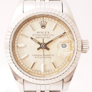 【ROLEX勞力士】Oyster Perpetual Datejust Ref.69174 自動上鍊 女士