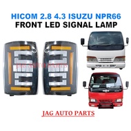 J103S04 FULL LED SIGNAL LAMP SET HICOM PERKASA ISUZU NPR66 12V/24V LORRY TRUCK