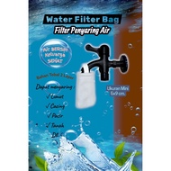 (4pcs) mini water purifier faucet filter water filter