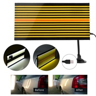 【COD】LED USB Line Board Car Auto Scratch Paintless Dent Repair PDR Reflector Light EB