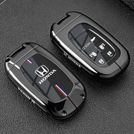 Vỏ chìa khóa Hộp chìa khóa từ xa cho Honda HRV 2022 2025 HRV RS Civic RS hev Civic FE 2025 CRV Vezel