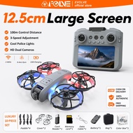 EVOLVE K100 MAX Screen Remote Control Drone Professional Camera WIFI FPV Fixed Height Gesture Photog