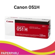 Canon Cart-051 051 51 051H / 51H  Original  Black Laser Toner